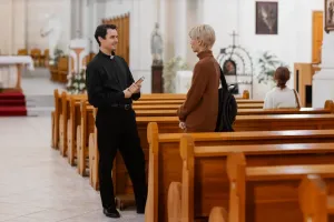 Komfort w służbie — o ubiorze kapłańskim na co dzień