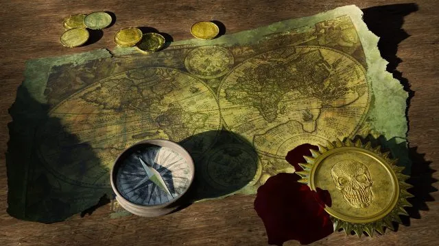Warhammer mapy - przewodnik po uniwersum